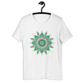 Zen Mandala Fusion Unisex Tee - Beyond T-shirts